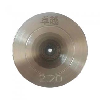 shaped pcd drawing die for metal wire drawing 