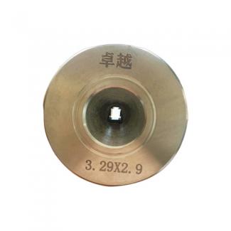 shaped pcd drawing die for metal wire drawing  