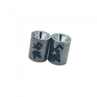 Carbide Flux Coating Die