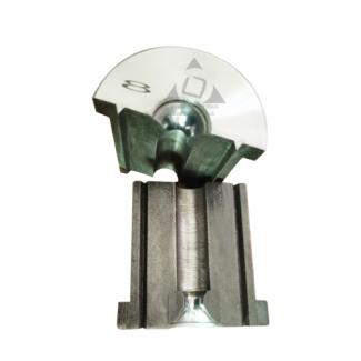 carbide split die